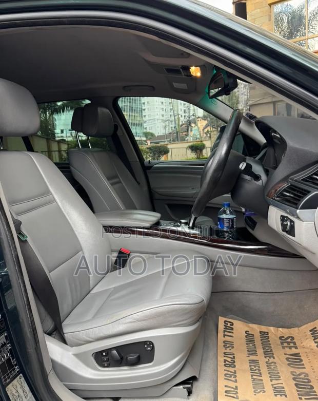 BMW X5 3.0i Sport 2008 Black