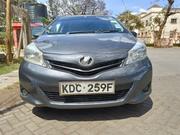 Toyota Vitz 1.3 FWD 5dr 2014 Gray for sale