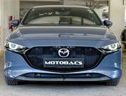 Mazda 3 2019 Gray for sale