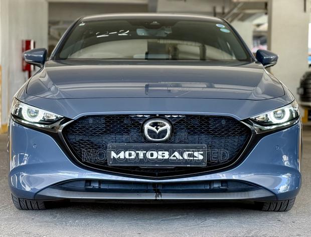 Mazda 3 2019 Gray