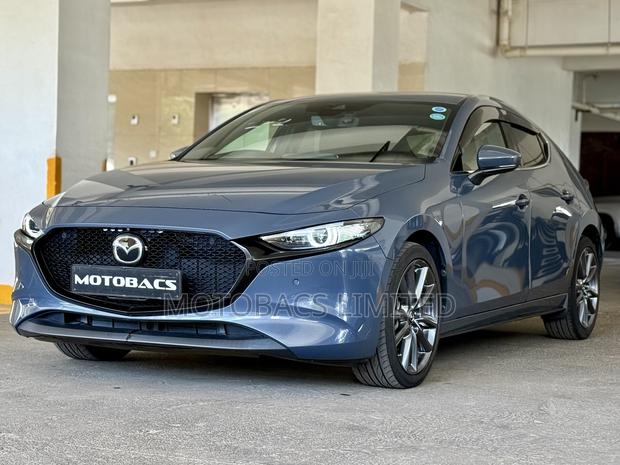 Mazda 3 2019 Gray