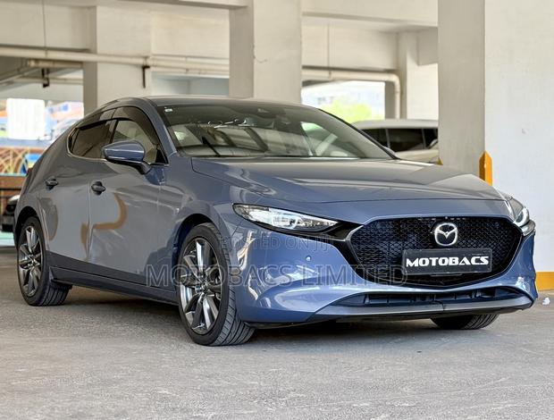 Mazda 3 2019 Gray