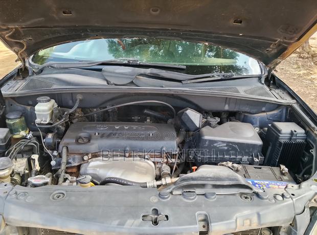 Toyota Harrier 2.4 2011 Black
