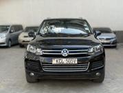 Volkswagen Touareg 2013 Black for sale