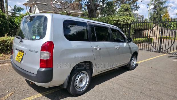 Toyota Probox 2019 Silver