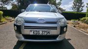 Toyota Probox 2019 Silver for sale