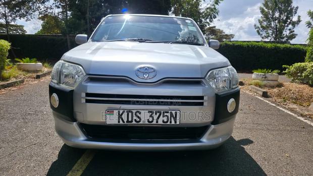 Toyota Probox 2019 Silver