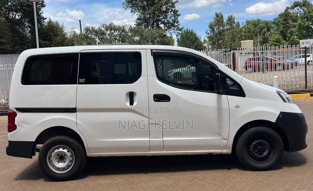Nissan NV200 2016 White