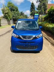 Nissan Dayz 2019 Blue for sale