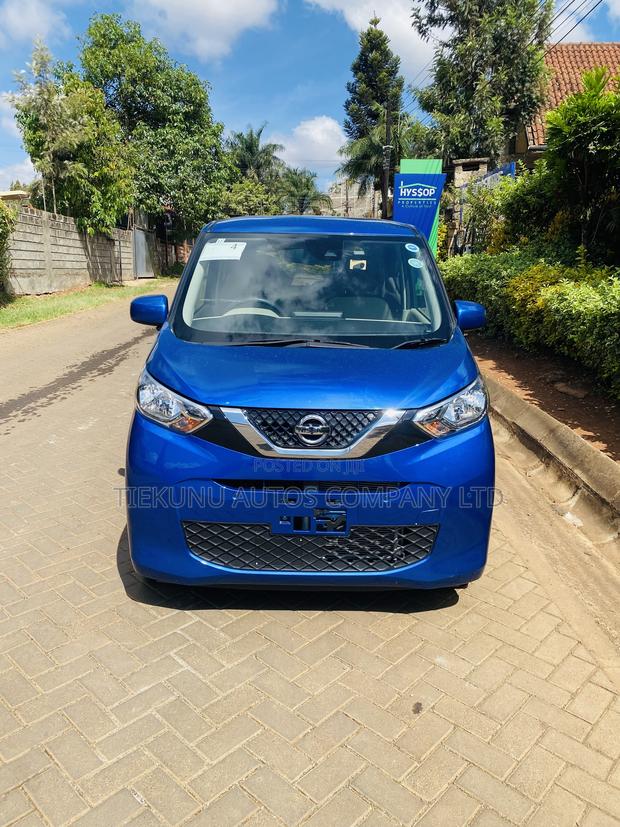 Nissan Dayz 2019 Blue