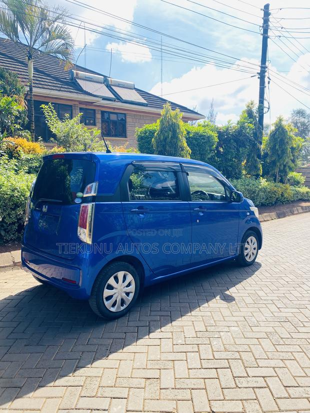 Honda N-WGN 660 2WD 2019 Blue