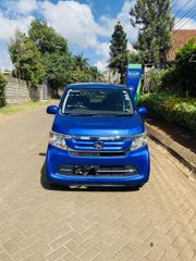 Honda N-WGN 660 2WD 2019 Blue for sale