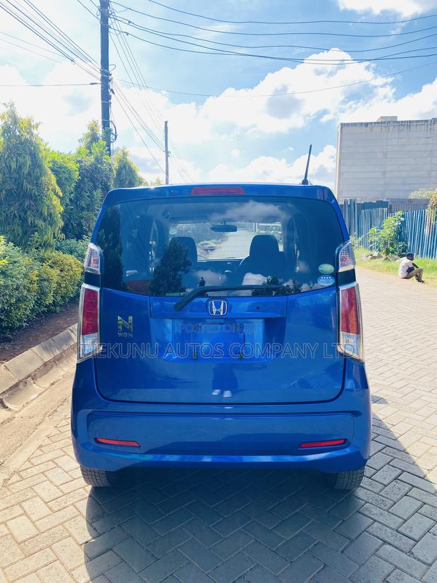 Honda N-WGN 660 2WD 2019 Blue