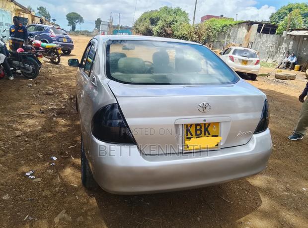 Toyota Prius HSD Hybrid 2005 Silver