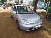 Toyota Prius HSD Hybrid 2005 Silver for sale