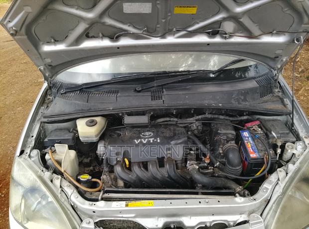 Toyota Prius HSD Hybrid 2005 Silver