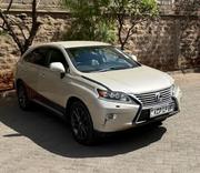 Lexus RX 270 2012 Gold for sale