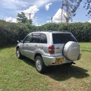 Toyota RAV4 2005 Silver for sale