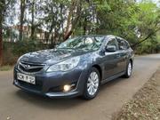 Subaru Legacy 2.5i Premium 2010 Gray for sale