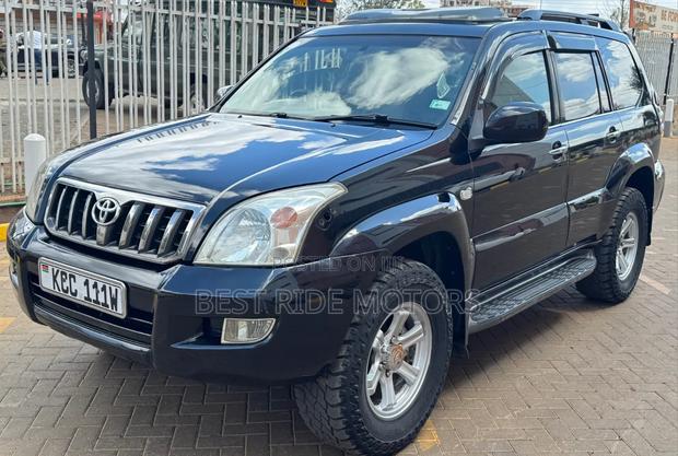 Toyota Land Cruiser Prado 2.7 i 16V 2008