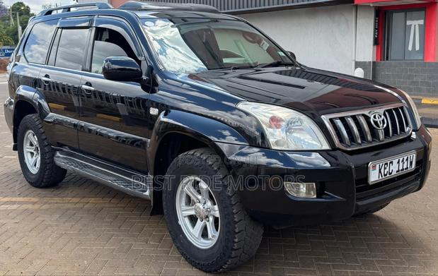 Toyota Land Cruiser Prado 2.7 i 16V 2008