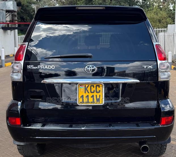 Toyota Land Cruiser Prado 2.7 i 16V 2008