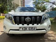 Toyota Land Cruiser Prado 2.7 VVT-i 2016 White for sale