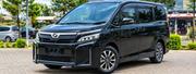 Toyota Voxy V 2WD 7-Seater 2019 Black for sale