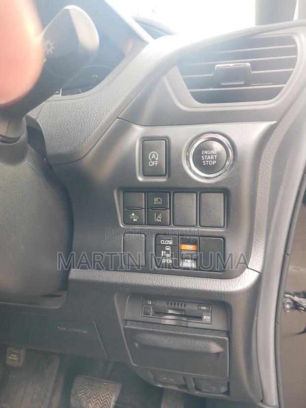 Toyota Voxy V 2WD 7-Seater 2019 Black