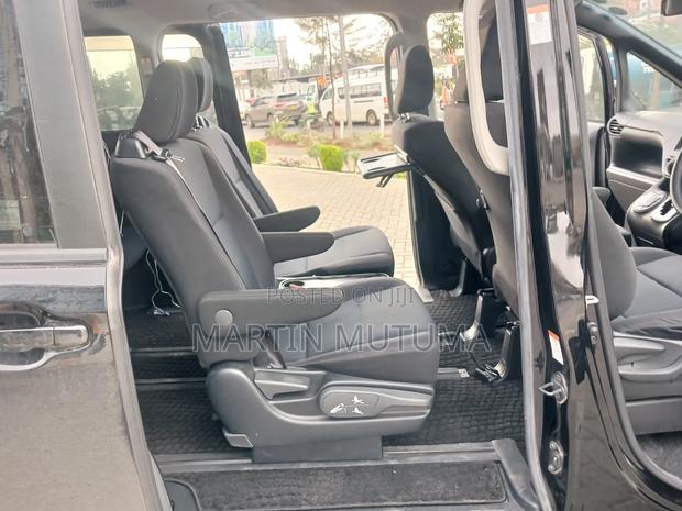 Toyota Voxy V 2WD 7-Seater 2019 Black