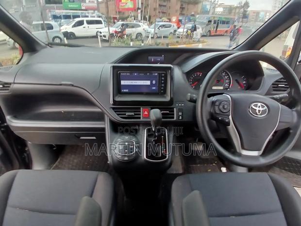 Toyota Voxy V 2WD 7-Seater 2019 Black
