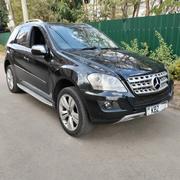 Mercedes-Benz M Class 2009 Black for sale
