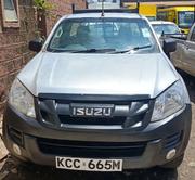Isuzu D-MAX 2014 Gray for sale
