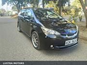 Toyota Wish 2010 Black for sale