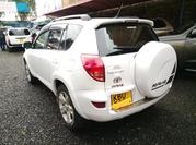 Toyota RAV4 2.0 4x4 2006 White for sale