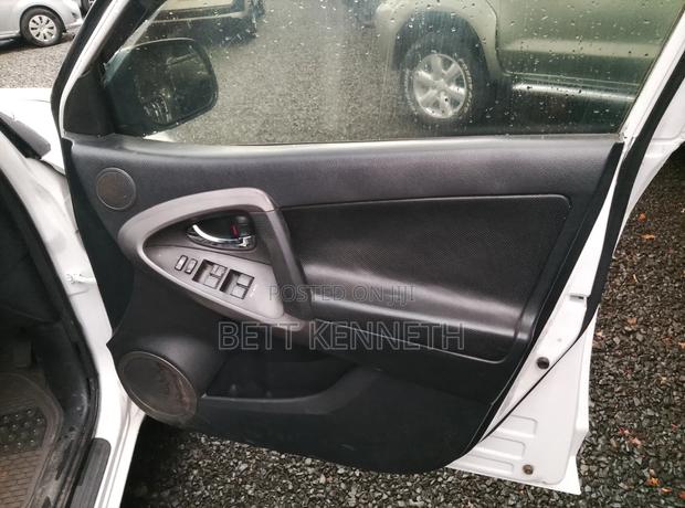 Toyota RAV4 2.0 4x4 2006 White