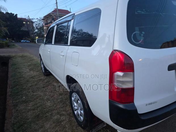 Toyota Succeed 2018 White
