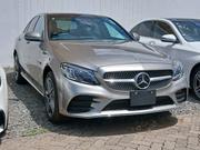 Mercedes-Benz C200 2019 Gold for sale