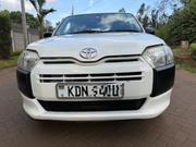 Toyota Succeed 2017 White for sale