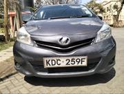 Toyota Vitz 2014 Gray for sale