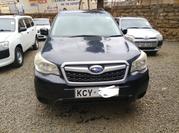 Subaru Forester 2.0XT Premium 4dr SUV AWD (2.0L 4cyl Turbo CVT) 2014 for sale