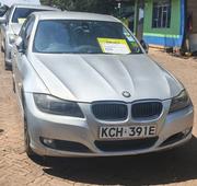 BMW 318i 2009 Silver for sale