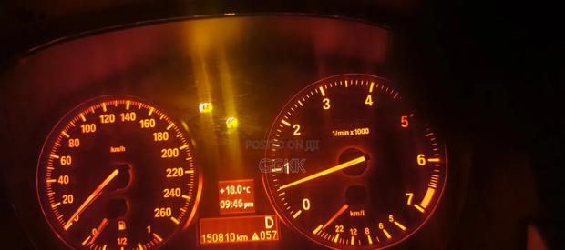 BMW 318i 2009 Silver