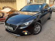 Mazda Axela 2017 Black for sale
