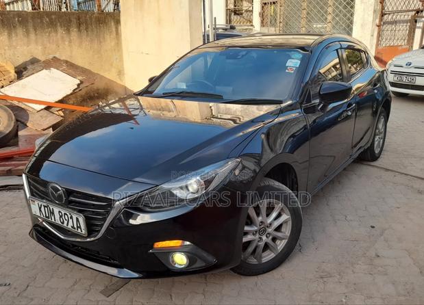 Mazda Axela 2017 Black