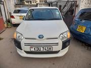 Toyota Probox 1.5 Hybrid DX 2019 White for sale