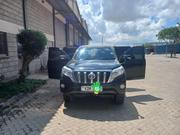 Toyota Land Cruiser Prado 2017 Black for sale