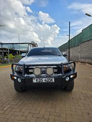 Ford Ranger Wildtrak 2017 Silver for sale