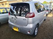 Toyota Porte 1.5 AWD 2011 Silver for sale