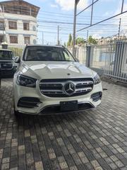 Mercedes-Benz GLS-Class GLS 400d 2022 White for sale